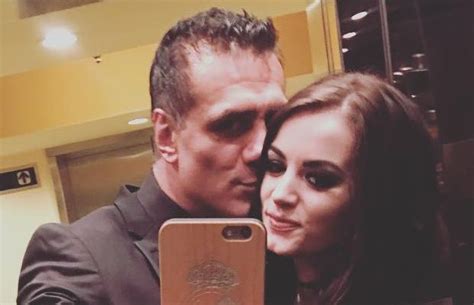 Details On Paige And Alberto Del Rio’s Wedding